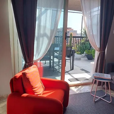Apartamento Gebel Grin Palermo