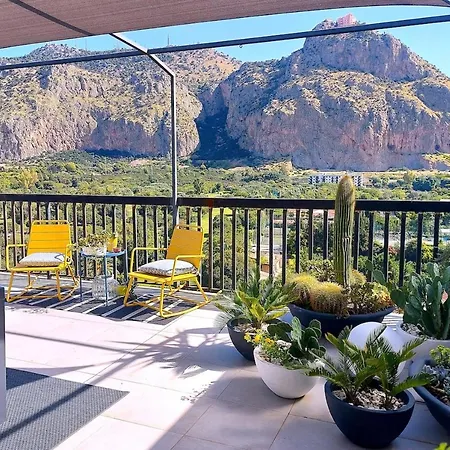 Gebel Grin Appartement