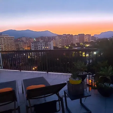 Apartamento Gebel Grin *