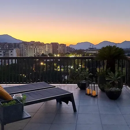 Apartamento Gebel Grin *