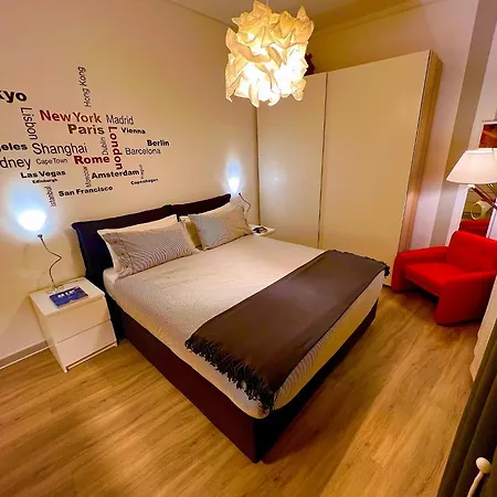 Gebel Grin Apartamento Palermo