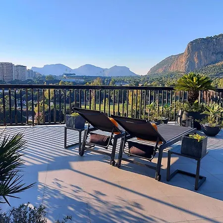 Gebel Grin Apartment *